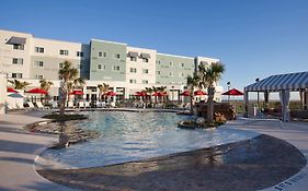 Towneplace Suites Galveston Island Gulf Front
